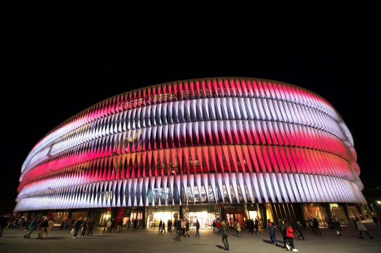 Photo of L’UEFA abat les hôtes européens Dublin et Bilbao pour se venger de la Premier League