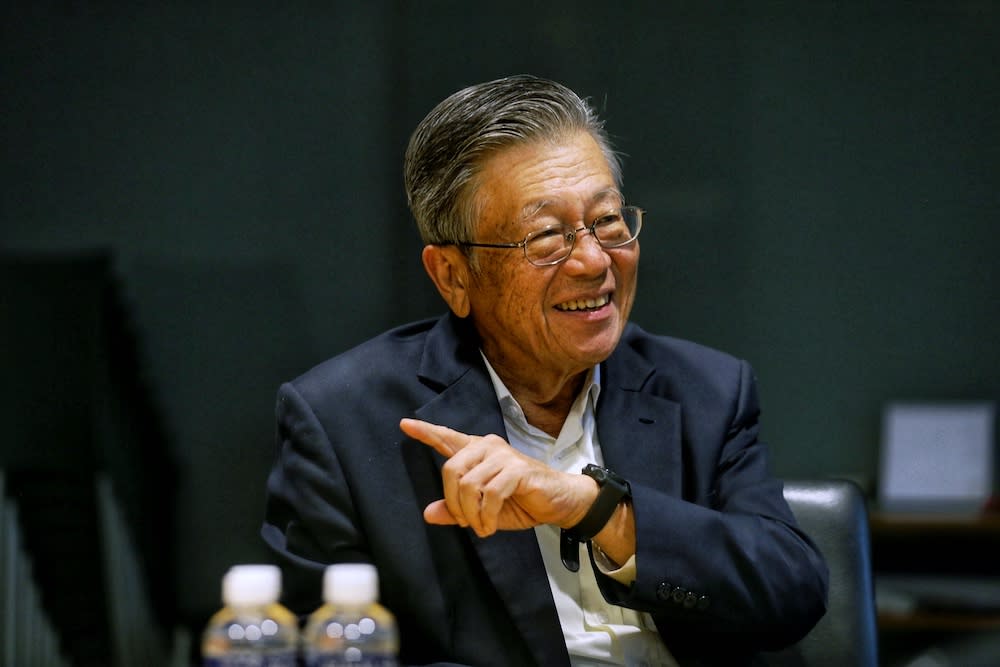 All brains: Royal Selangor head Tan Sri Yong Poh Kon on ...