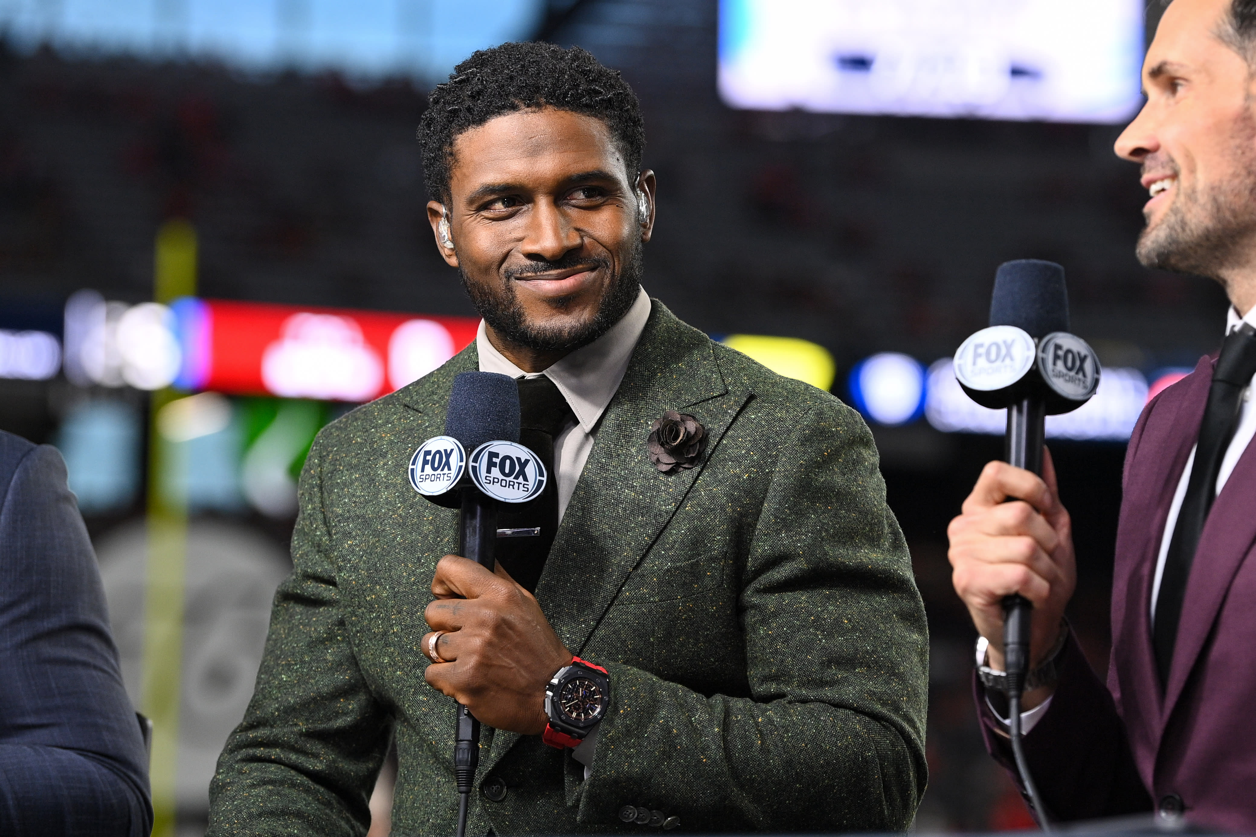 Ex-USC, NFL star Reggie Bush ‘safe’ after attempted break-in at Los Angeles-area home