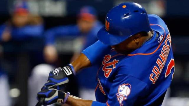 Dodgers keep adding on with trade for Curtis Granderson