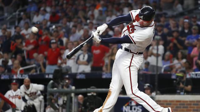 Yahoo Sports' Launch Pad - Braves, Cardinals smash open the postseason