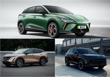 MG4 續航力、電耗數據搶先公開！Nissan Ariya、Hyundai KONA Electric 也同步解密