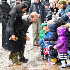 Meghan Markleâ€™s Adorable Boots May Cost Over $600, but These Nearly-Identical Ones Are Only $60