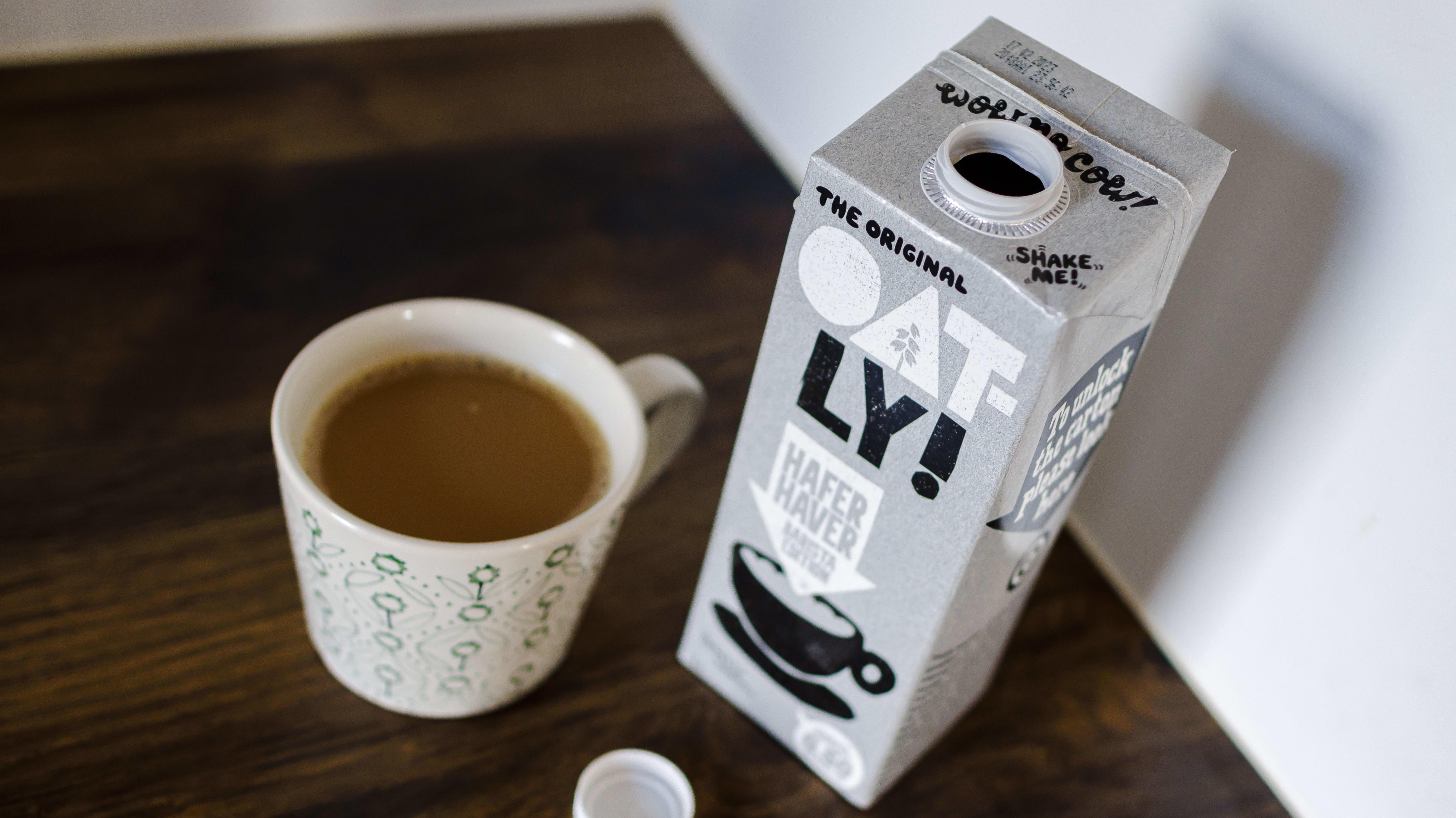 Oatly barista oat milk among 53 specialty beverages recalled