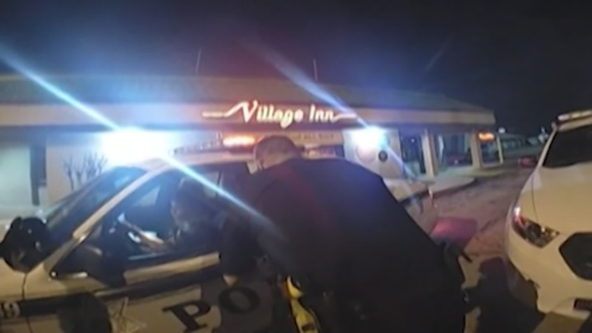 Video Shows Handcuffed Woman Stealing Police Car Video 