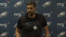 Sirianni speaks to Eagles' 'purpose mindset'