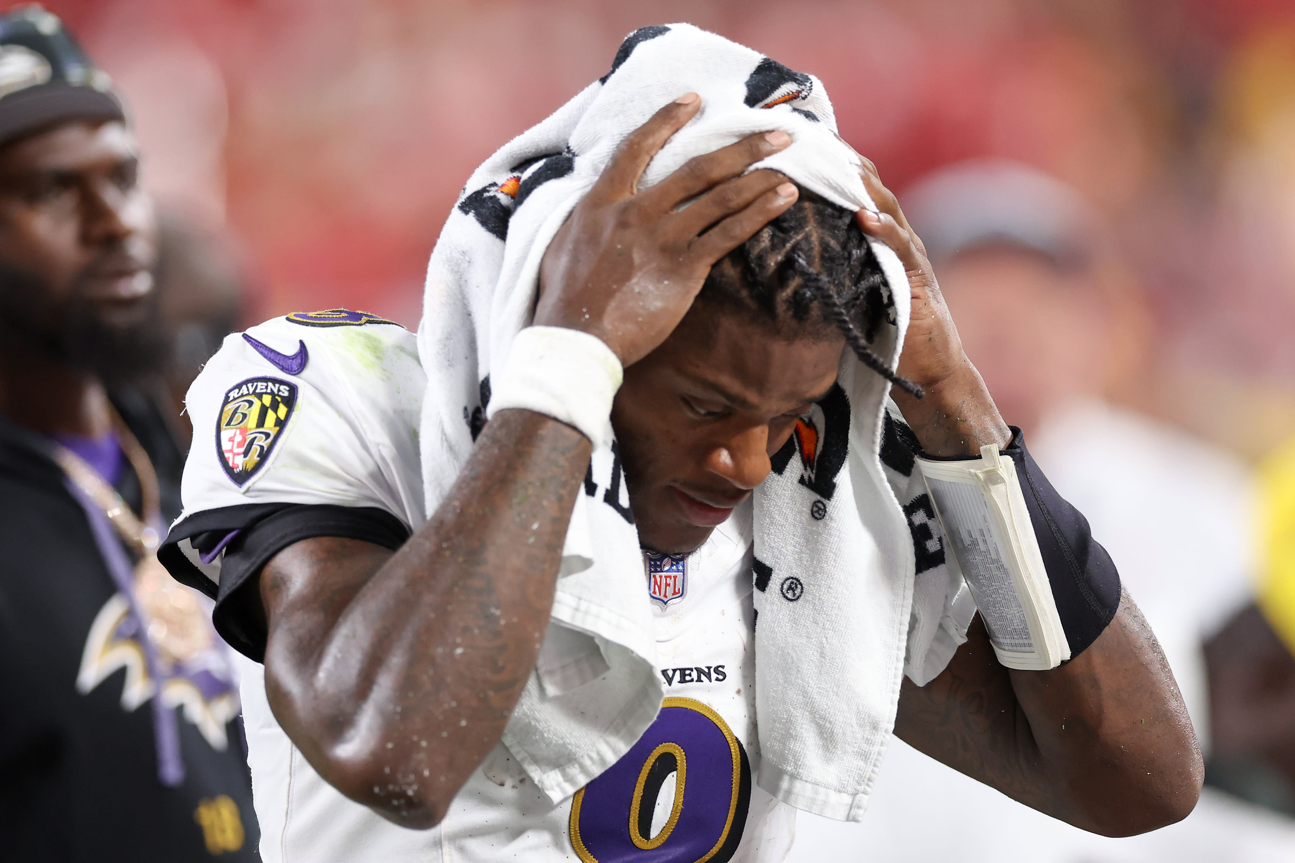 Ravens' illegal formation penalties: Are they a sign of things to come this NFL season?