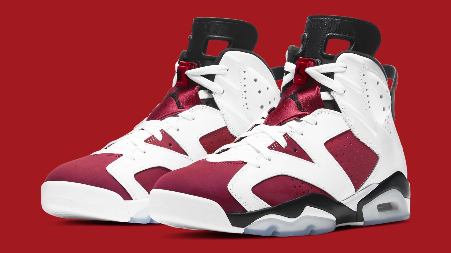 Jordan Asks Retailers To Return Defective Carmine Air Jordan 6s