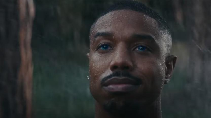 Michael B Jordan