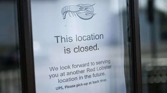 Red Lobster files for bankruptcy, blames unlimited shrimp deal