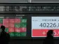 Japan’s Nikkei 225 index surpasses 40,000 for the first time