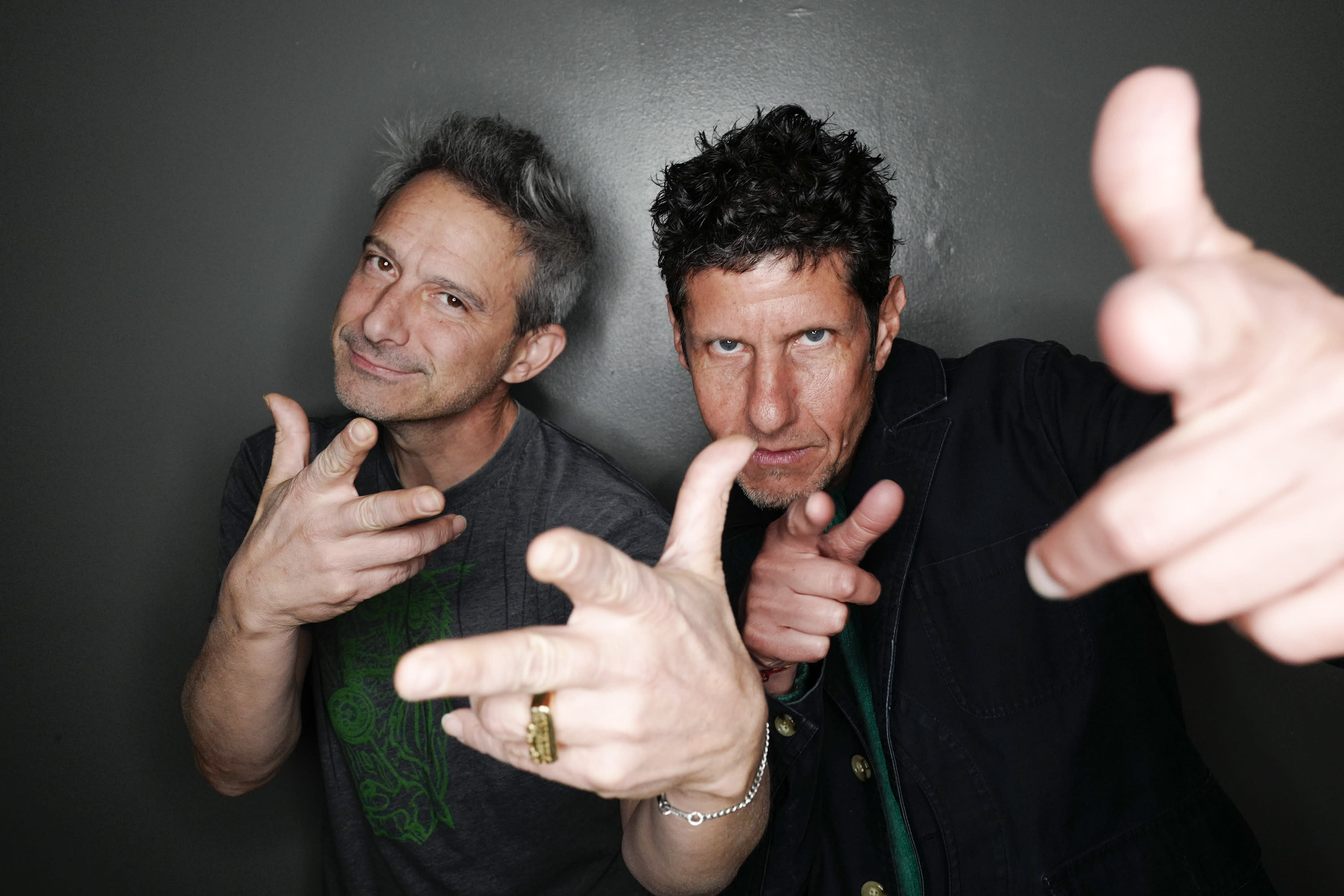 Watch the first trailer for Apple's Beastie Boys documentary