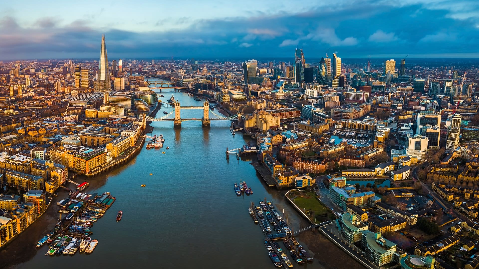 7 Major Cities in the UK Where You Might Be Able To Afford a Vacation Home