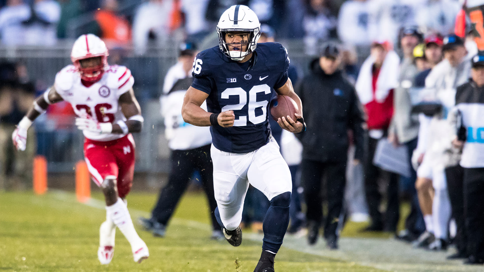 Image result for saquon barkley