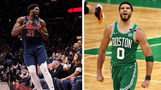 The Rush: Joel Embiid sinks OT game-winner, Boston comes back to beat Brooklyn