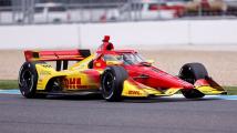 Highlights: IndyCar Sonsio Grand Prix qualifying