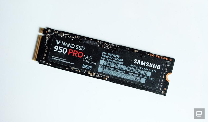 The best SSDs 2023 Engadget