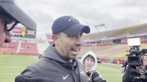 Iowa State coach Matt Campbell breaks down spring game outing, defensive showcase