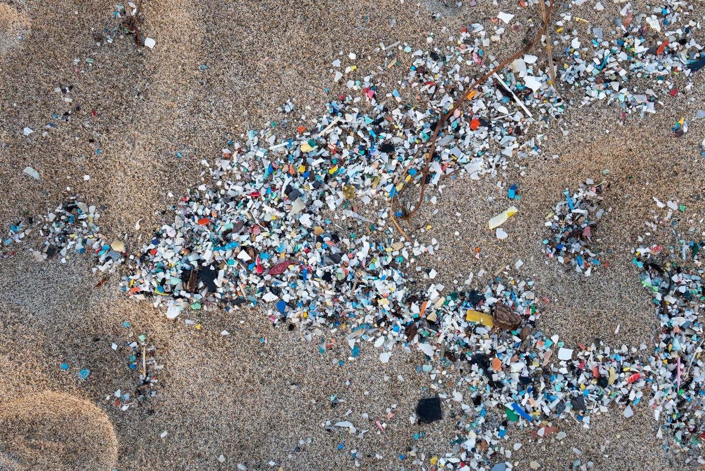 The ocean is full of tiny plastic particles – we found a way to track ...