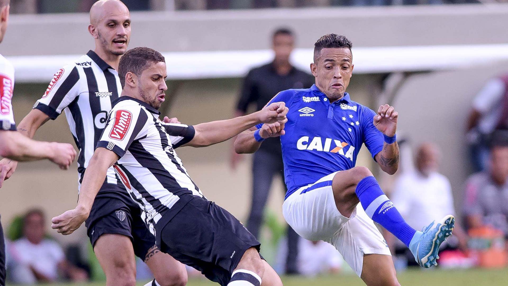 Atlético-MG x Cruzeiro: onde assistir, escalações 