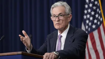 Fed Chair Powell 'strong-armed' committee into 50bps, expert says