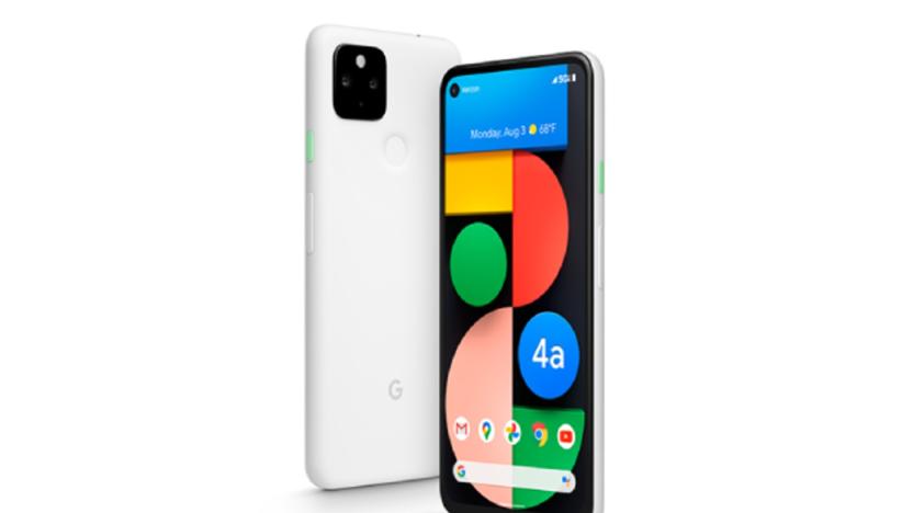 Pixel 4a 5G UW