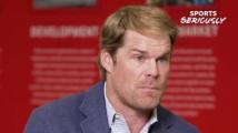 Can NBA players play in the NFL? Greg Olsen weighs in