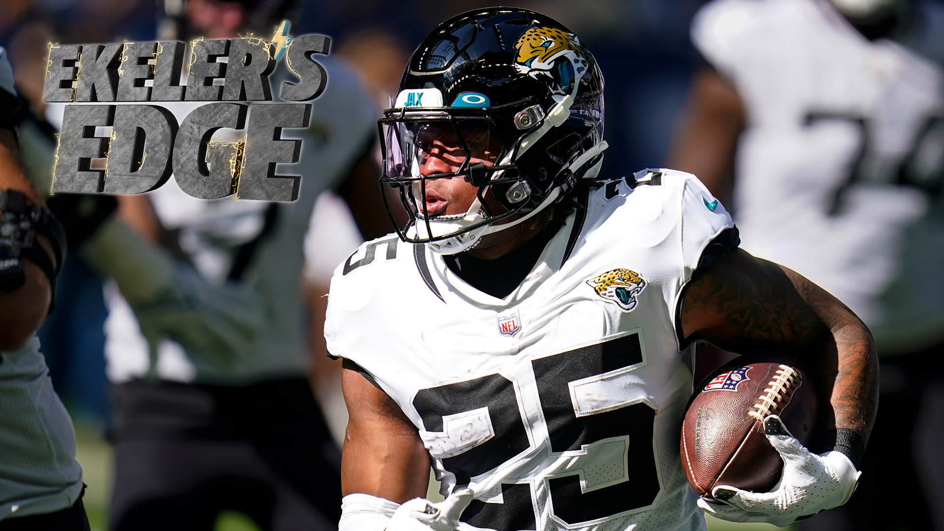 James Robinson to Have Large Role: Jaguars' Backfield Outlook