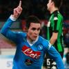 Callejon interrompe il digiuno: goal in Napoli-Sassuolo dopo 1356 minuti