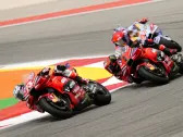 Liberty Media to add MotoGP to a global racing portfolio that already includes F1