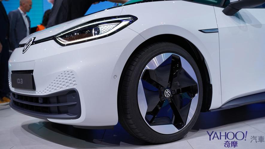 【2019法蘭克福車展】源自於對掀背車的熱愛！Volkswagen純電車型ID.3正式發表！ - 2