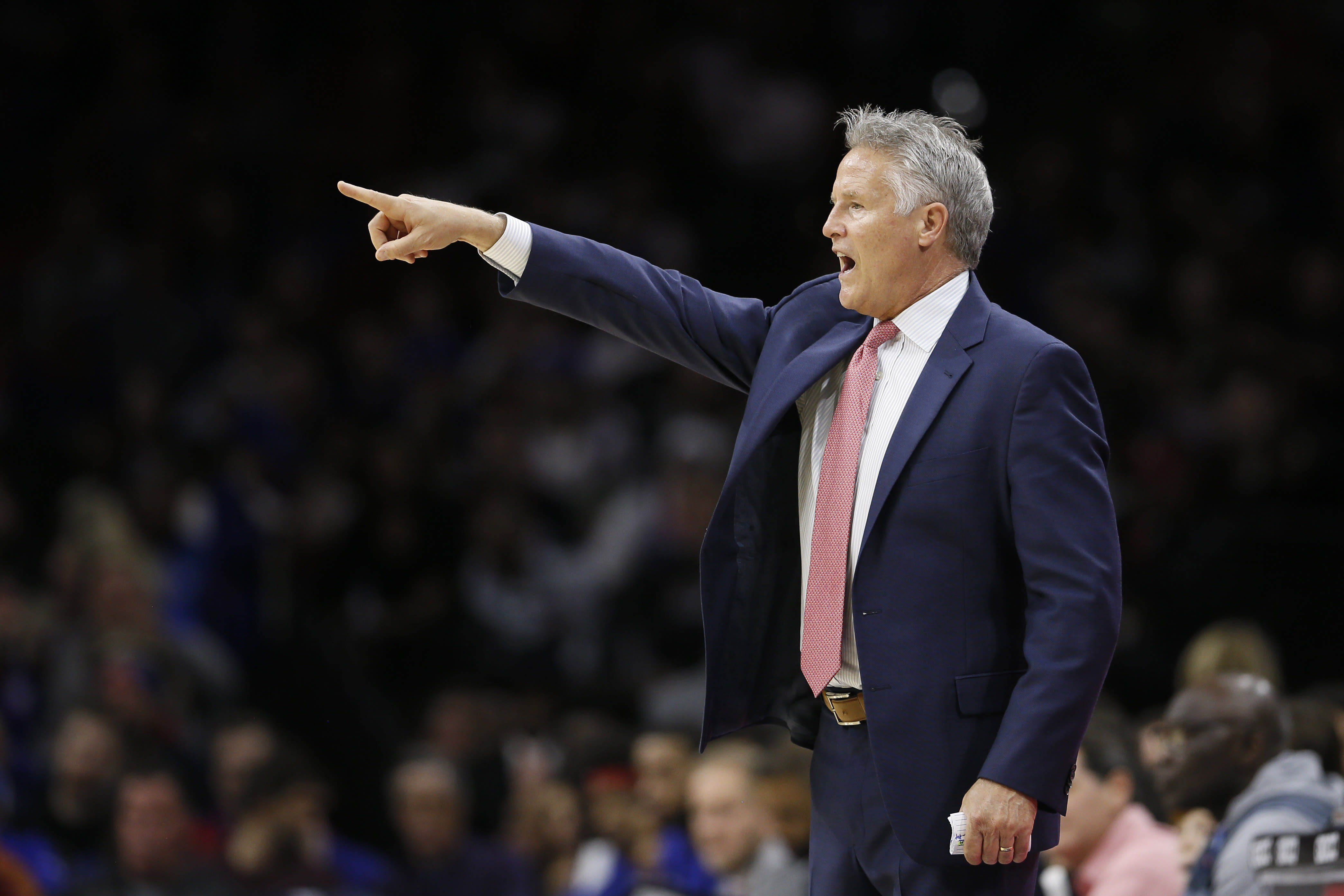 76ers’ Brett Brown to coach Australia at Tokyo Olympics