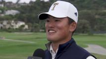 Tai reflects on winning NCAA Indiv. Championship