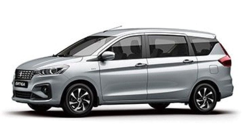 suzuki ertiga minivan