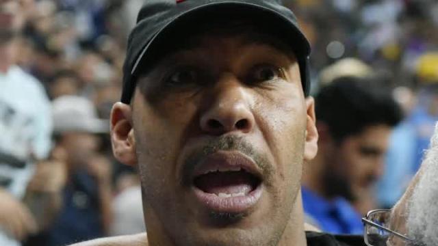 'It was the wrong decision': Adidas sorry for replacing ref at LaVar Ball's request
