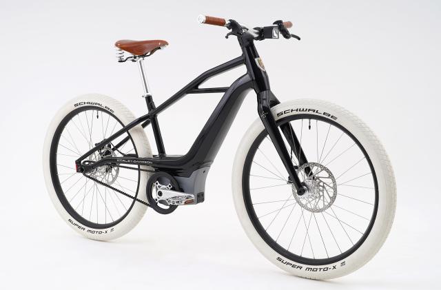 Serial 1 MOSH/TRIBUTE electric bike