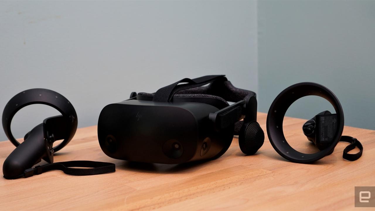 Meta looks set to release four VR headsets by 2024