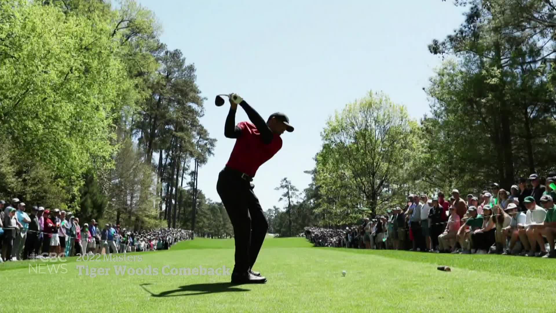 Golf 2022: Fans Erupt Over Massive Tiger Woods News
