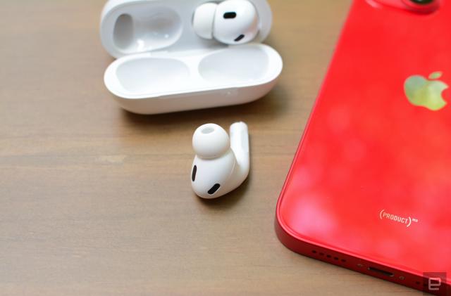 Despite the unchanged design, Apple has packed an assortment of updates into the new AirPods Pro. All of the conveniences from the 2019 model are here as well, alongside additions like Adaptive Transparency, Personalized Spatial Audio and a new touch gesture in tow. There’s room to further refine the familiar formula, but Apple has given iPhone owners several reasons to upgrade.