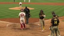 Luis Campusano's two-run home run (5)