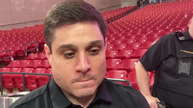 WATCH: Cincinnati basketball's upset bid falls short in Houston