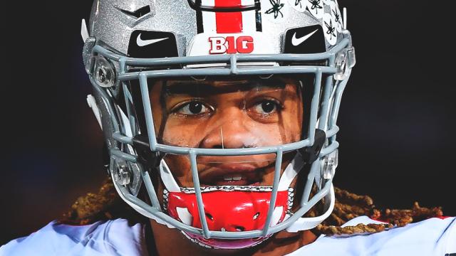 Ohio State's Chase Young to miss Rutgers game