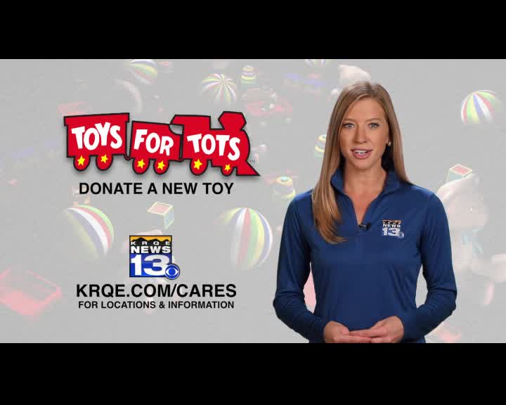 Marine Corp Reserve Toys For Tots