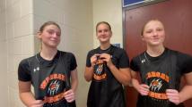 Brooke Zartman, Brooke Winchester & Joslyn Bricker on Warsaw's summer, IBCA Showcase, more