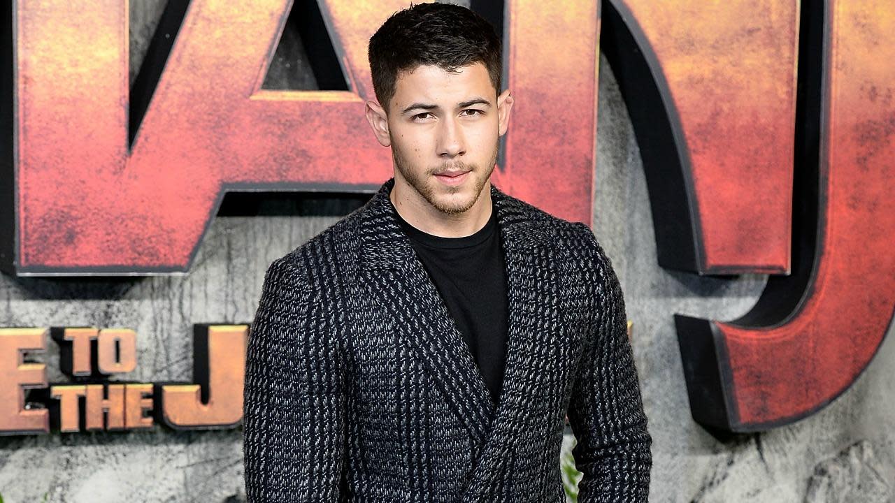 Nick Jonas Reveals Which Family Member Cried After Hearing About His