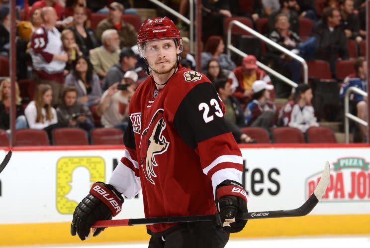 oliver ekman larsson