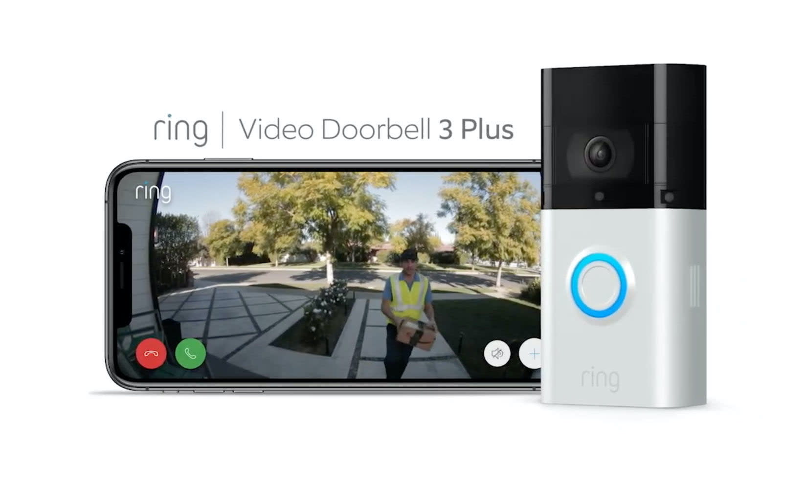 ring digital doorbell