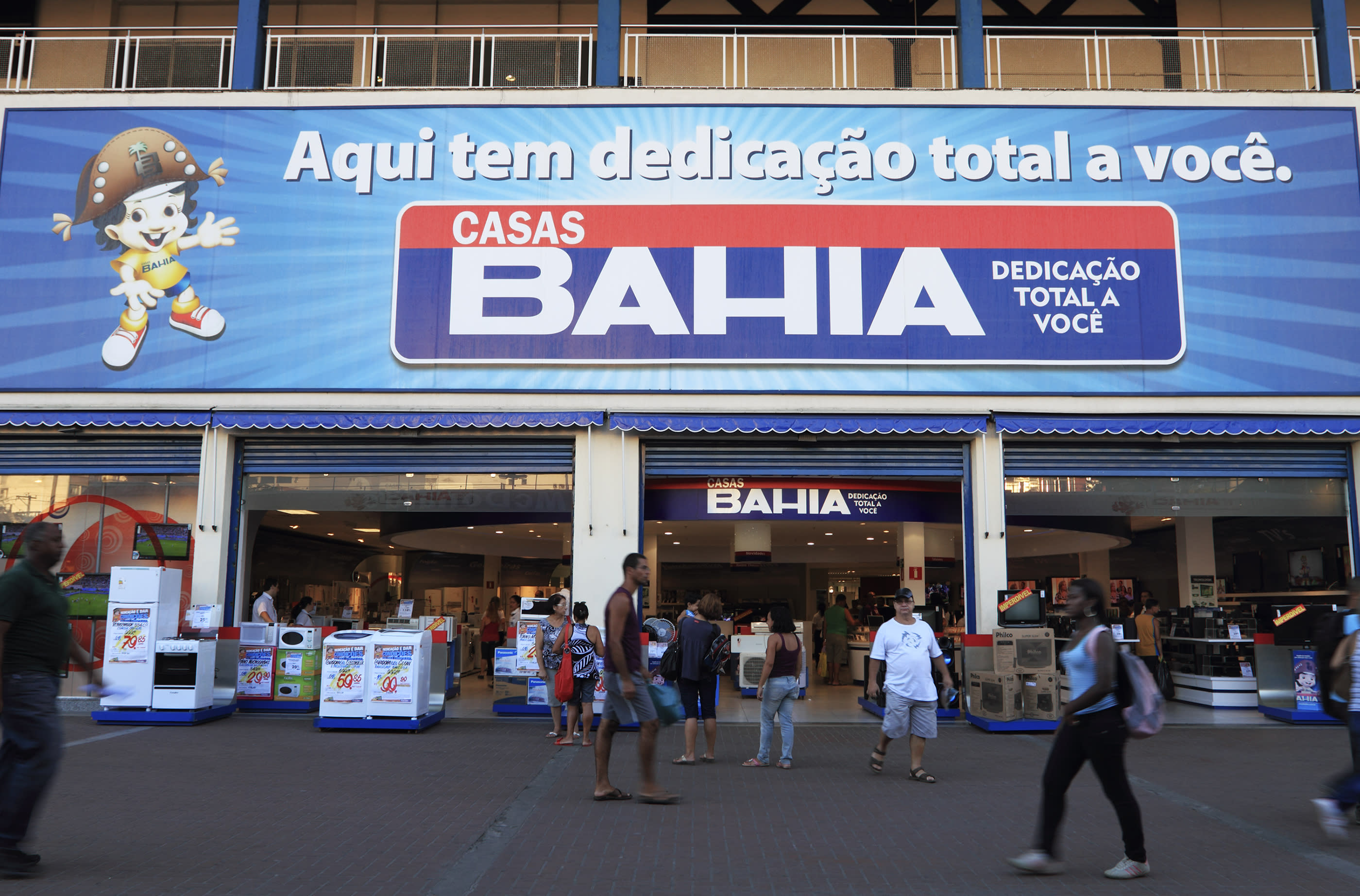 Black Friday antecipada da Casas Bahia