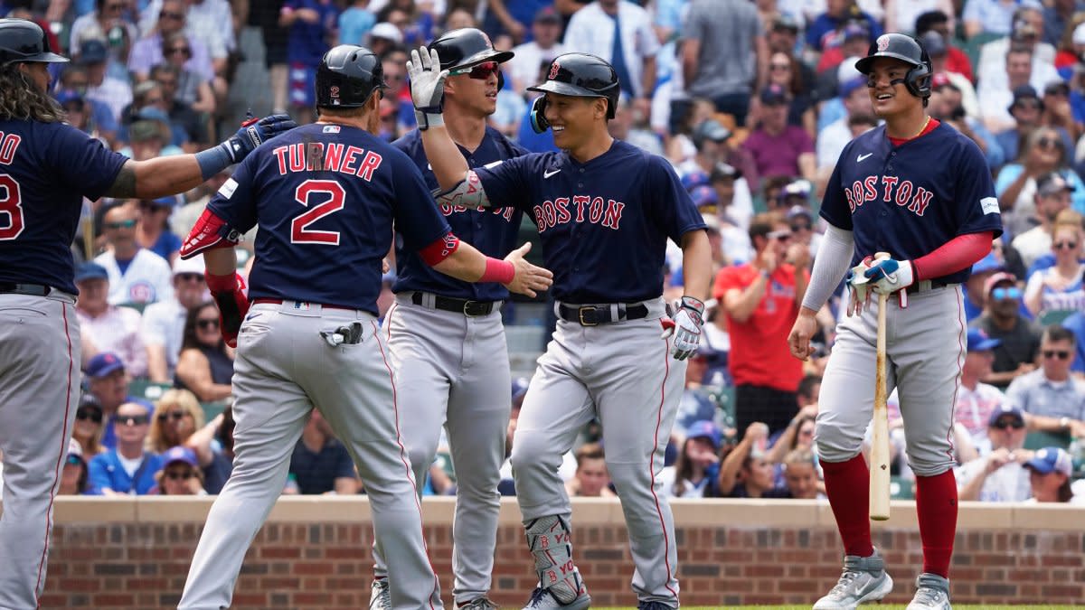 Story Time: Boston Red Sox fans need this Trevor Story shirt