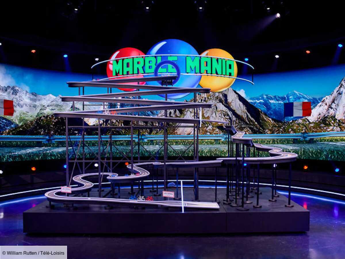 Marble Mania : pourquoi le jeu de TF1 est-il tourné aux ...